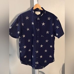 Men’s Polo Ralph Lauren short sleeve button down shirt